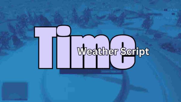 Upgrade your server with the FiveM Time Weather Script. Customize time, weather, and create a dynamic, immersive experience for players. Simple setup!