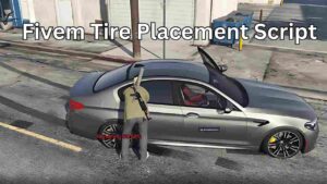 Enhance your FiveM server with a tire placement script. Add realism and immersive details with realistic tire changes and vehicle interactions!