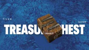 The FiveM treasure chest system is a feature that allows server admins to place hidden chests around the map, containing rewards for players to find. This system adds an element of treasure hunting, exploration, and excitement to your server, providing players with the chance to discover valuable items, money, or other perks.