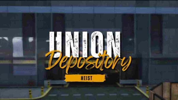 Master the Fivem Union Depository heist with this step-by-step guide. Tips and tricks to execute a successful robbery in your roleplay game.