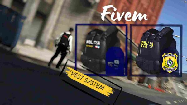 The FiveM Vest System is a gameplay enhancement feature that allows players to equip, customize, and manage body armor. This system is especially popular in roleplay and action servers where protection against damage is essential. Whether you're a police officer, a gang member, or a civilian, vests can significantly influence your survival during high-stakes encounters.