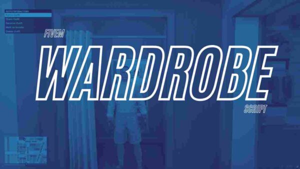 When it comes to immersive roleplay in FiveM, customization is key. One of the best ways to express individuality and add depth to gameplay is through clothing. The FiveM Wardrobe Script provides players the opportunity to fully customize their appearance, changing outfits based on the situation, weather, or roleplay scenario. This small but significant addition will elevate your server and create a more engaging experience for players.