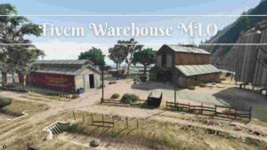 The FiveM Warehouse MLO is a custom-designed map location that adds a detailed, immersive warehouse environment to your GTA V roleplay server. Whether you're running a cargo company, planning heists, or hosting secretive meetings, the warehouse setting offers endless possibilities for interaction and roleplay. With high-quality textures, interactive features, and versatile design, the FiveM Warehouse MLO enhances your gameplay by providing a unique, atmospheric location to explore and utilize.