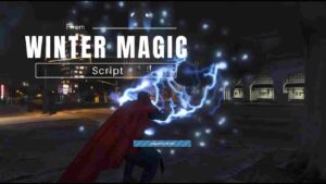 Fivem Winter Magic Script