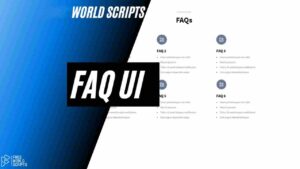 Easily add a FAQ script to your Fivem world. Enhance player experience with quick answers and smooth server management. Perfect for all server admins!