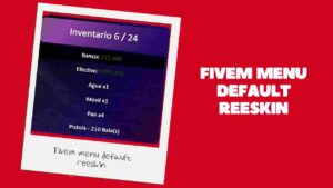 The FiveM Menu Default Reskin is a custom script designed to transform the default user interface (UI) of your FiveM server. This reskin gives your server a fresh, unique look by altering the standard menus, buttons, and other UI elements. It’s perfect for server owners who want to stand out by creating a visually appealing and personalized experience for players. With this reskin, you can completely change the appearance of the menu system, making it more engaging and tailored to your server’s theme.