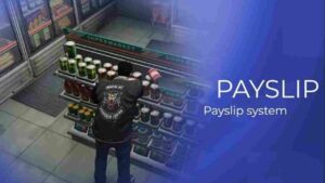 Fivem payslip system