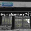 Pharmacy is a compact yet functional space featuring two distinct rooms. The front area includes a counter for customer interactions and transactions, while the back room serves as a storage area with a small workstation for the pharmacist. This setup is ideal for roleplay scenarios, offering a realistic and highly detailed environment for medical supply distribution and prescription handling. Perfect for adding depth and authenticity to your server's urban locations!