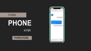 The FiveM phone script is a powerful addition to any server, enhancing the roleplay experience by adding a fully functional, customizable phone