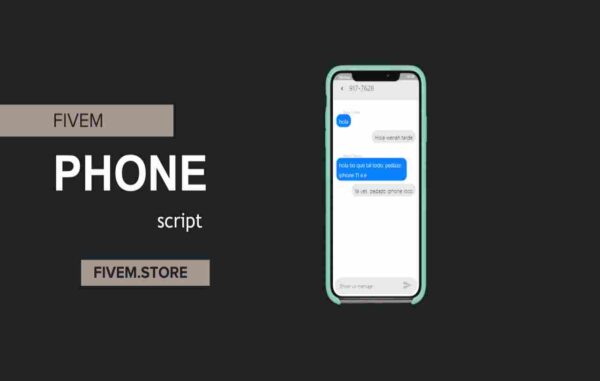 The FiveM phone script is a powerful addition to any server, enhancing the roleplay experience by adding a fully functional, customizable phone