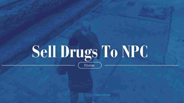 FiveM is an exceptional modification for Grand Theft Auto V, enabling players to create custom multiplayer servers with limitless possibilities. One of the more intriguing aspects of this platform is its support for unique gameplay elements, including drug dealing with non-playable characters (NPCs). This feature adds another layer of realism and complexity to FiveM servers, enhancing both the roleplay and interaction experience.