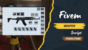 FiveM weapon scripts enhance the roleplay experience by offering customizable features for handling, modifying, and managing in-game weapons. These scripts are essential for creating immersive gameplay, whether for law enforcement, criminal activities, or casual players.