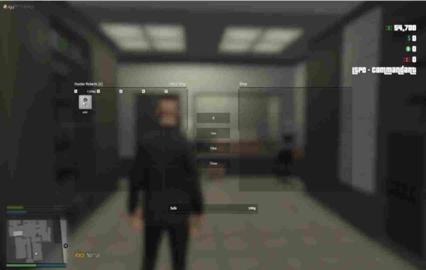 The FiveM LindenSafe script is a versatile and secure system that introduces a sophisticated safe mechanism to your roleplay server. Designed for immersive and interactive gameplay, LindenSafe offers features for storing valuables, managing heists, and enhancing role-based interactions.