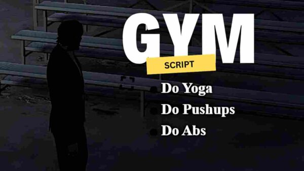 Add a realistic touch to your Fivem server with the Gym script! Let players work out, build strength, and enjoy immersive fitness roleplay.