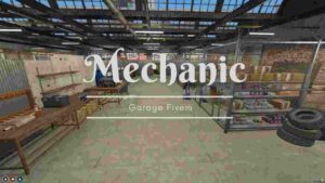 Enhance roleplay on your Fivem server with a detailed Mechanic Garage MLO. Create realistic interactions and immersive gameplay.