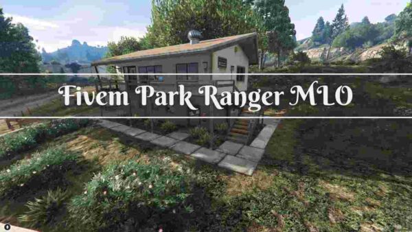 Enhance your FiveM server with the Park Ranger MLO. Experience immersive outdoor settings and exciting roleplay opportunities for your community