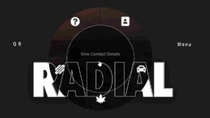 Upgrade your Fivem server with QB Radial Menu. Streamline interactions, improve efficiency, and elevate your RP experience with easy access to key features