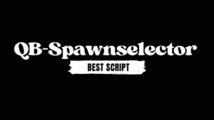 Enhance your QBcore server by adding a spawn selector for custom player spawn points, improving the gaming experience.