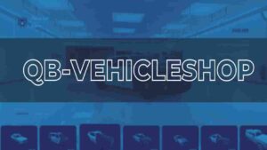 Enhance your QB-Core server with QB-Vehicleshop. A fully customizable vehicle shop script for an immersive roleplay experience.