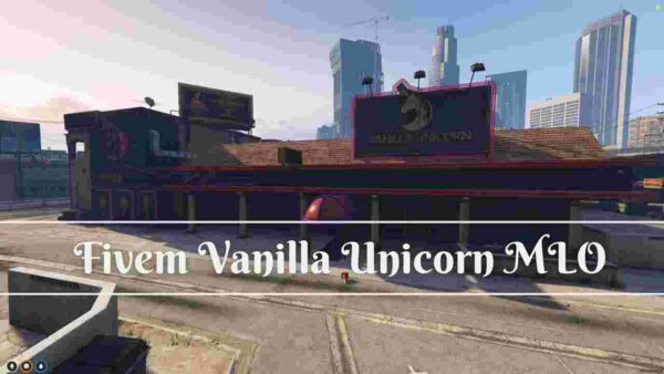 The Vanilla Unicorn MLO is a custom-designed map modification for FiveM that reimagines the iconic nightclub from Grand Theft Auto V. This MLO enhances the in-game experience with detailed interiors, interactive spaces, and a lively atmosphere, making it the perfect addition for nightlife roleplay scenarios.